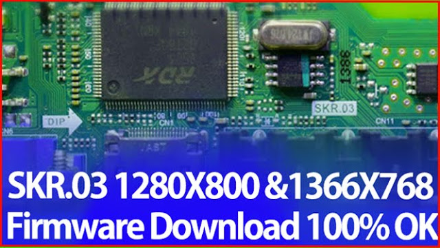 T.rd8503.03 1366x768 Firmware